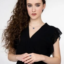 Latelita Great Gatsby Cocktail Ring Sapphire Silver 14 Latelita Great Gatsby Cocktail Ring Sapphire Silver -Ornavique Sales A003 9f57d8ce 58d1 402e 8481 80c9d8cd4ed4