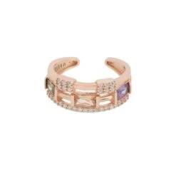 Latelita Amalfi Ring Rosegold -Ornavique Sales amalfi ring rosegold 317672
