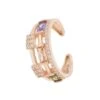 Latelita Amalfi Ring Rosegold