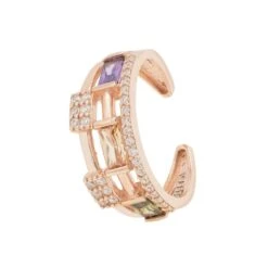 Latelita Amalfi Ring Rosegold