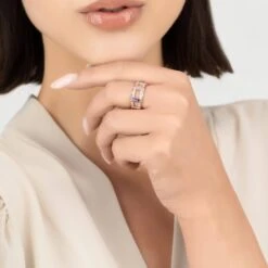 Latelita Ancona Adjustable Ring Rosegold -Ornavique Sales ancona adjustable ring rosegold 869105