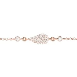 Latelita Angel Guardian Bracelet Rosegold -Ornavique Sales angel guardian bracelet rosegold 165665