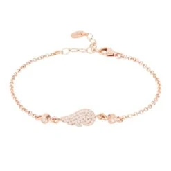 Latelita Angel Guardian Bracelet Rosegold