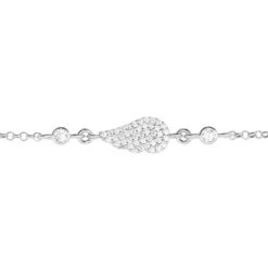 Latelita Angel Guardian Bracelet Silver -Ornavique Sales angel guardian bracelet silver 954520