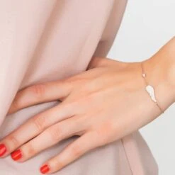 Latelita Angel Wing Bracelet 11 Latelita Angel Wing Bracelet -Ornavique Sales angel wing bracelet 131928