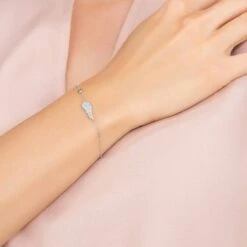 Latelita Angel Wing Bracelet 13 Latelita Angel Wing Bracelet -Ornavique Sales angel wing bracelet 213259