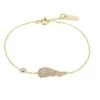 Latelita Angel Wing Bracelet