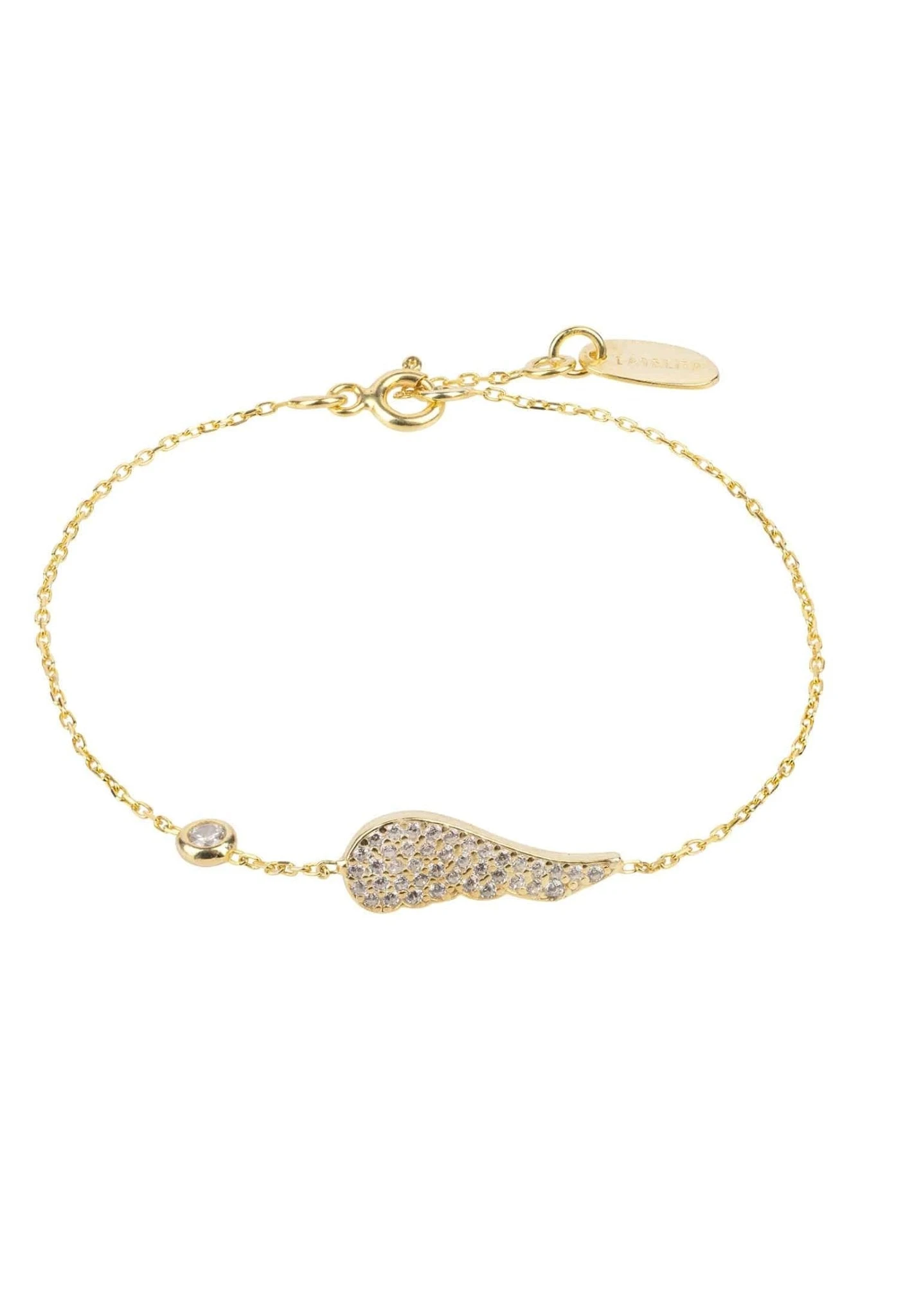 Latelita Angel Wing Bracelet 1 Latelita Angel Wing Bracelet