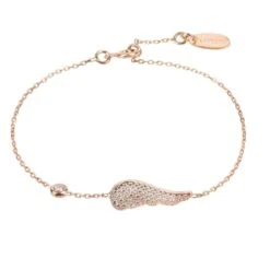 Latelita Angel Wing Bracelet 10 Latelita Angel Wing Bracelet -Ornavique Sales angel wing bracelet 926713