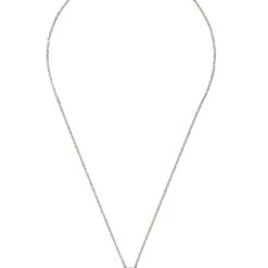 Latelita Arrowhead Malachite Gemstone Pendant Necklace Silver -Ornavique Sales arrowhead malachite gemstone pendant necklace silver 428470