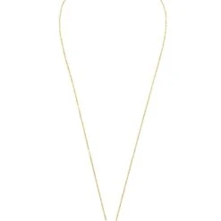 Latelita Beatrice Oval Gemstone Pendant Necklace Gold Aqua Chalcedony -Ornavique Sales beatrice oval gemstone pendant necklace gold aqua chalcedony 233536