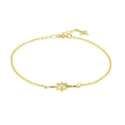 Latelita Capella Star Bracelet Gold