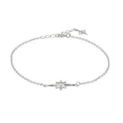 Latelita Capella Star Bracelet Silver