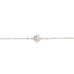 Latelita Capella Star Bracelet Silver -Ornavique Sales capella star bracelet silver 962481