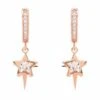 Latelita Celestial Huggie Hoops Rosegold