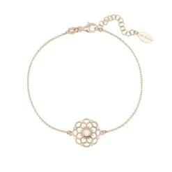 Latelita Chakra Bracelet Rosegold