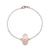 Latelita Cosmic Hamsa Bracelet