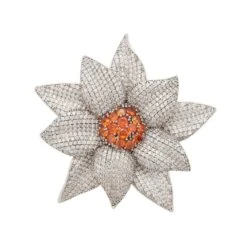 Latelita Daisy Flower Ring Silver 6 Latelita Daisy Flower Ring Silver -Ornavique Sales daisy flower ring silver 219639