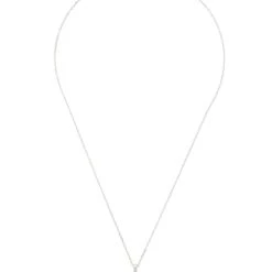 Latelita Destiny Necklace Silver Pink Morganite -Ornavique Sales destiny necklace silver pink morganite 388262