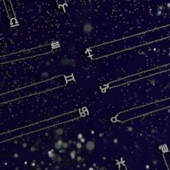 Latelita Diamond Zodiac Silver Necklace Gemini 7 Latelita Diamond Zodiac Silver Necklace Gemini -Ornavique Sales diamond zodiac silver necklace gemini 389621