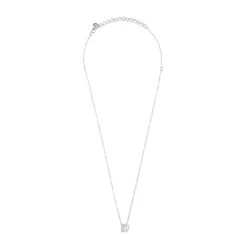 Latelita Diamond Zodiac Silver Necklace Virgo 8 Latelita Diamond Zodiac Silver Necklace Virgo -Ornavique Sales diamond zodiac silver necklace virgo 563023