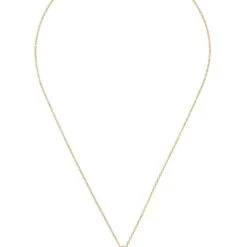 Latelita Empress Gemstone Necklace Gold Sapphire -Ornavique Sales empress gemstone necklace gold sapphire 280599