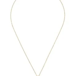 Latelita Empress Gemstone Necklace Rosegold Amethyst -Ornavique Sales empress gemstone necklace rosegold amethyst 524085