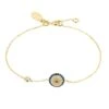 Latelita Evil Eye Bracelet Gold
