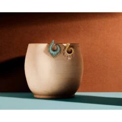 Latelita Flame Earrings Golden Fire Gold -Ornavique Sales flame earrings golden fire gold 363446