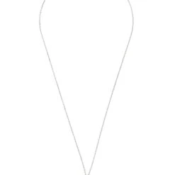 Latelita Flamingo Pearl Necklace Silver -Ornavique Sales flamingo pearl necklace silver 242399