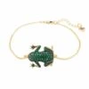 Latelita Frog Prince Bracelet Gold