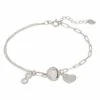 Latelita From Here To Eternity Bracelet Silver