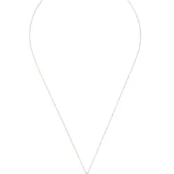 Latelita Georgina Gemstone Necklace Silver Paraiba Tourmaline -Ornavique Sales georgina gemstone necklace silver paraiba tourmaline 207824