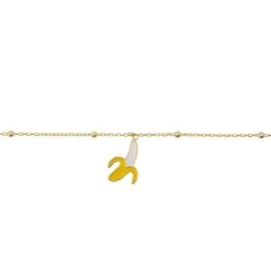 Latelita Go Bananas Bracelet Gold -Ornavique Sales go bananas bracelet gold 446403