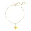 Latelita Go Bananas Bracelet Gold