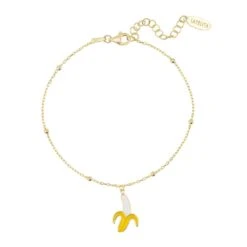 Latelita Go Bananas Bracelet Gold