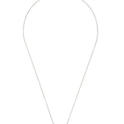 Latelita Great Gatsby Pendant Necklace Ruby Silver -Ornavique Sales great gatsby pendant necklace ruby silver 965238