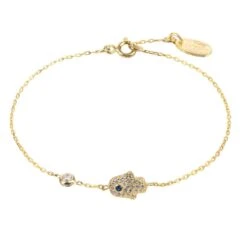 Latelita Hamsa Hand Bracelet