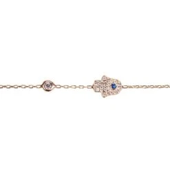 Latelita Hamsa Hand Bracelet -Ornavique Sales hamsa hand bracelet 330192