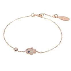 Latelita Hamsa Hand Bracelet -Ornavique Sales hamsa hand bracelet 667462