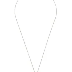 Latelita Helena Blue Topaz Gemstone Necklace Silver -Ornavique Sales helena blue topaz gemstone necklace silver 449952