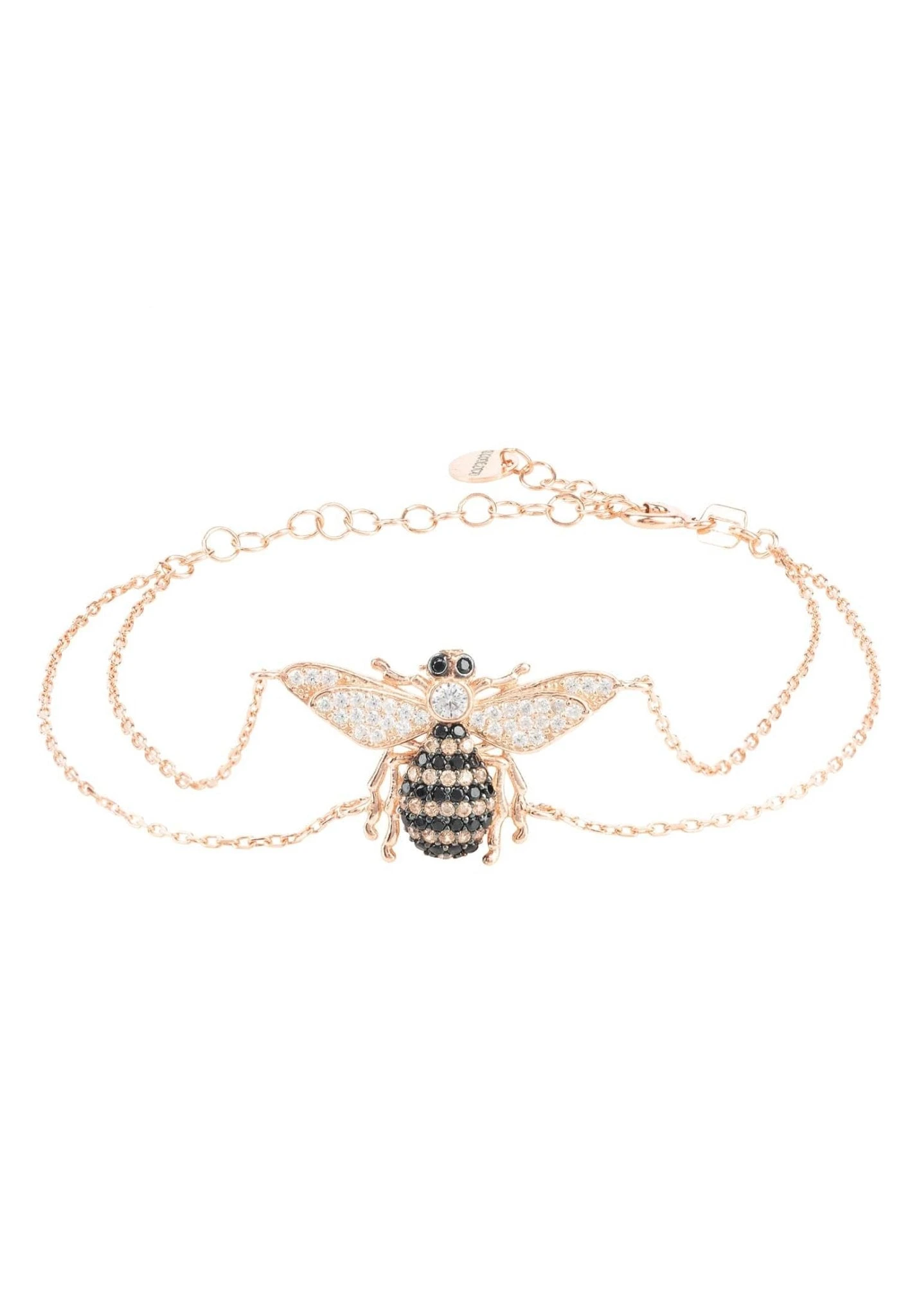 Latelita Honey Bee Bracelet Rosegold 1 Latelita Honey Bee Bracelet Rosegold