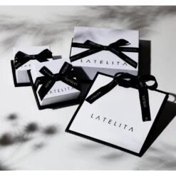 Latelita Lotus Flower Tassel Statement Necklace Black Spinel Silver 7 Latelita Lotus Flower Tassel Statement Necklace Black Spinel Silver -Ornavique Sales lotus flower tassel statement necklace black spinel silver 232264