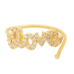 Latelita Love Midi Ring Cz Gold 6 Latelita Love Midi Ring Cz Gold -Ornavique Sales love midi ring cz gold 576354