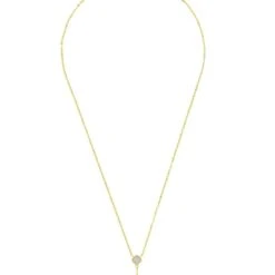 Latelita Lucky Clover Pearl Choker Necklace Gold 6 Latelita Lucky Clover Pearl Choker Necklace Gold -Ornavique Sales lucky clover pearl choker necklace gold 410680