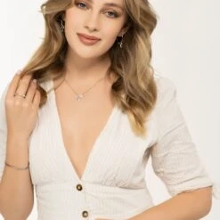 Latelita Melted Drip Hoop Earrings Silver -Ornavique Sales melted drip hoop earrings silver 110587