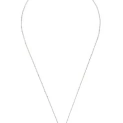 Latelita Middleton Rectangle Paraiba Tourmaline Necklace Silver -Ornavique Sales middleton rectangle paraiba tourmaline necklace silver 867614