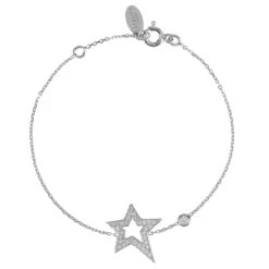 Latelita Open Star Bracelet 6 Latelita Open Star Bracelet -Ornavique Sales open star bracelet 536310
