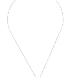 Latelita Pearl Cross Necklace Silver -Ornavique Sales pearl cross necklace silver 929719