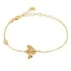 Latelita Queen Bee Bracelet Gold